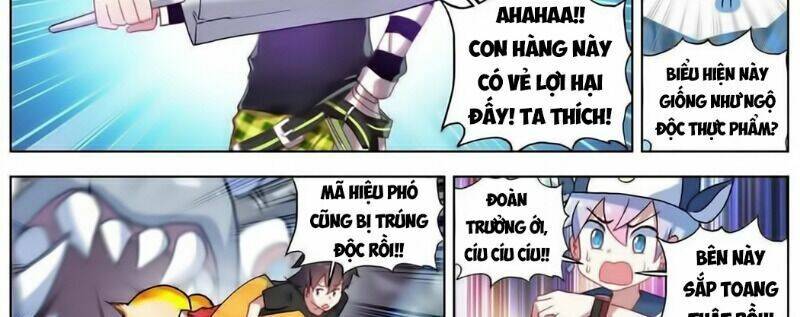 Dị Tộc Trùng Sinh Chap 172 - Next Chap 173