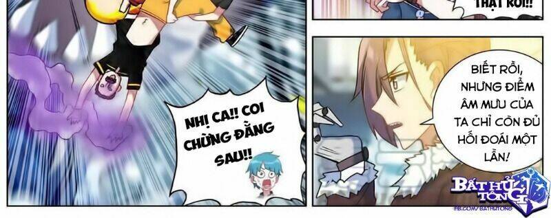 Dị Tộc Trùng Sinh Chap 172 - Next Chap 173