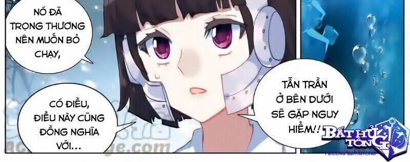 Dị Tộc Trùng Sinh Chap 172 - Next Chap 173