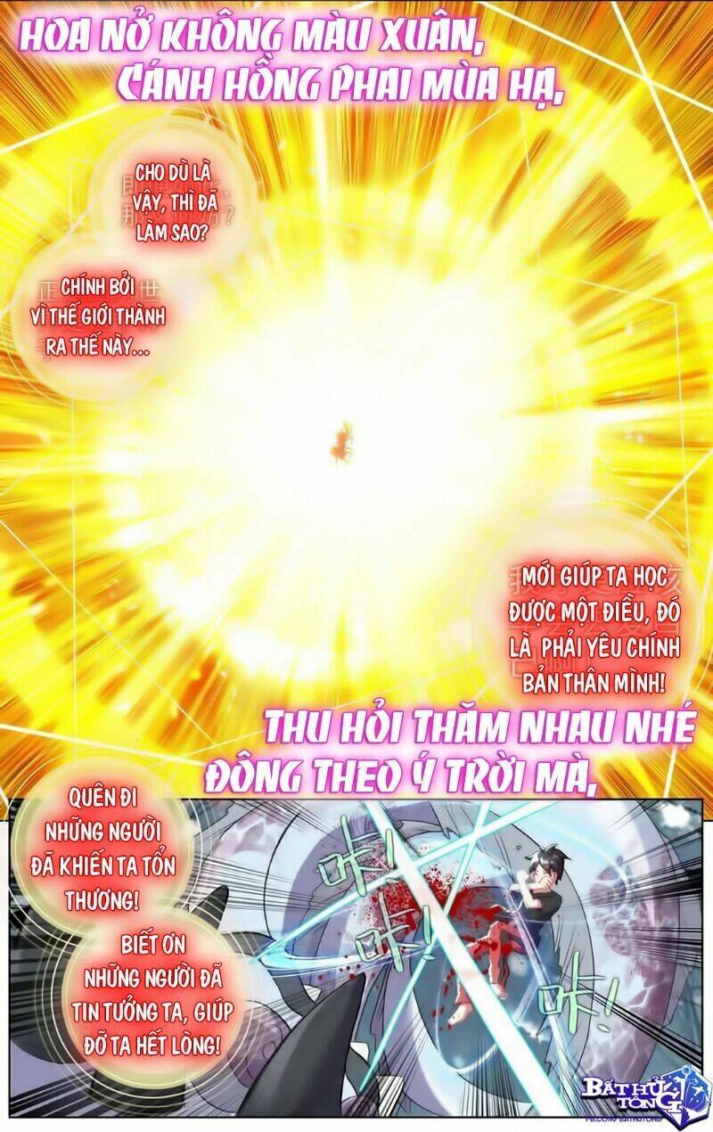 Dị Tộc Trùng Sinh Chap 173 - Next Chap 174