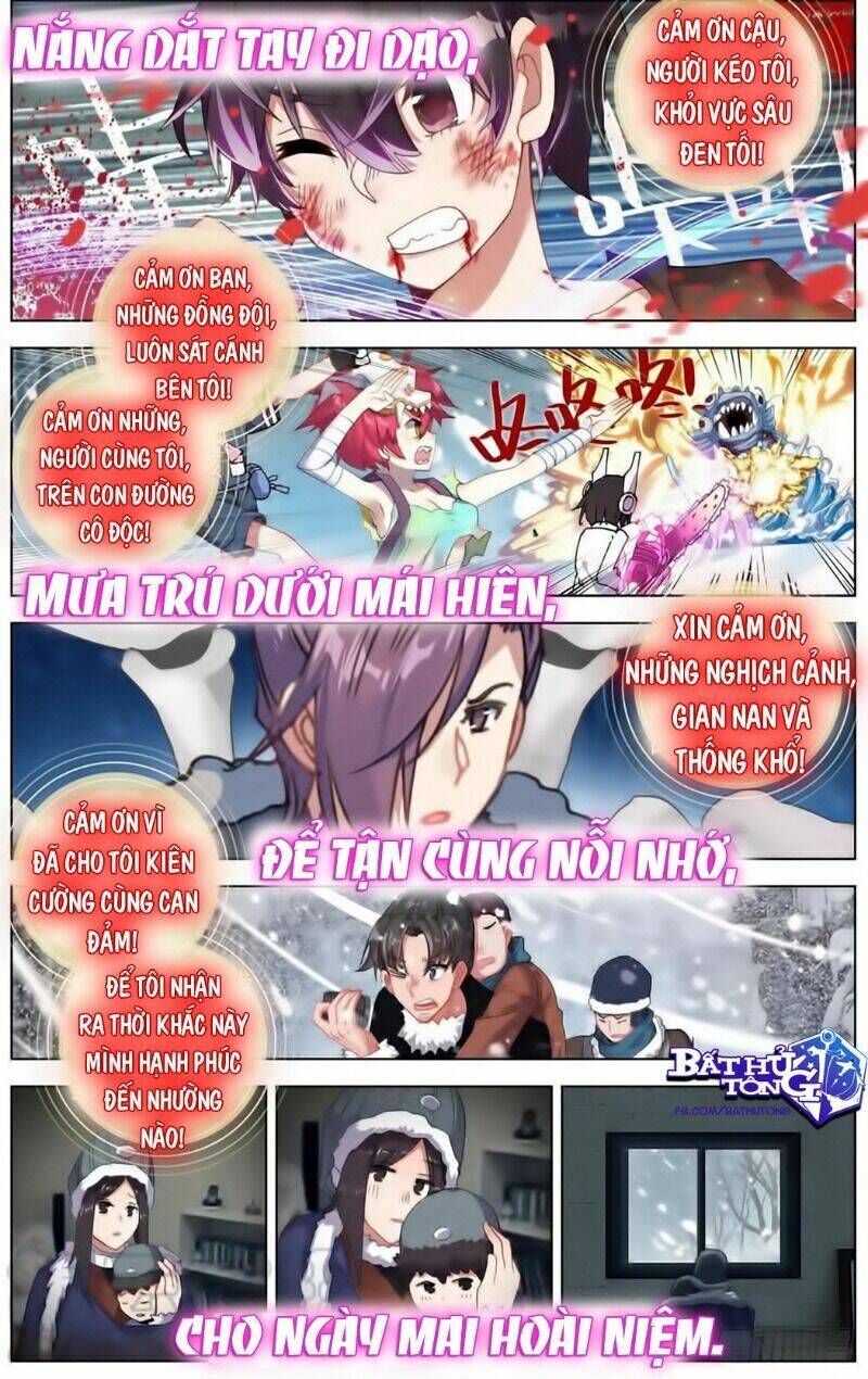 Dị Tộc Trùng Sinh Chap 173 - Next Chap 174