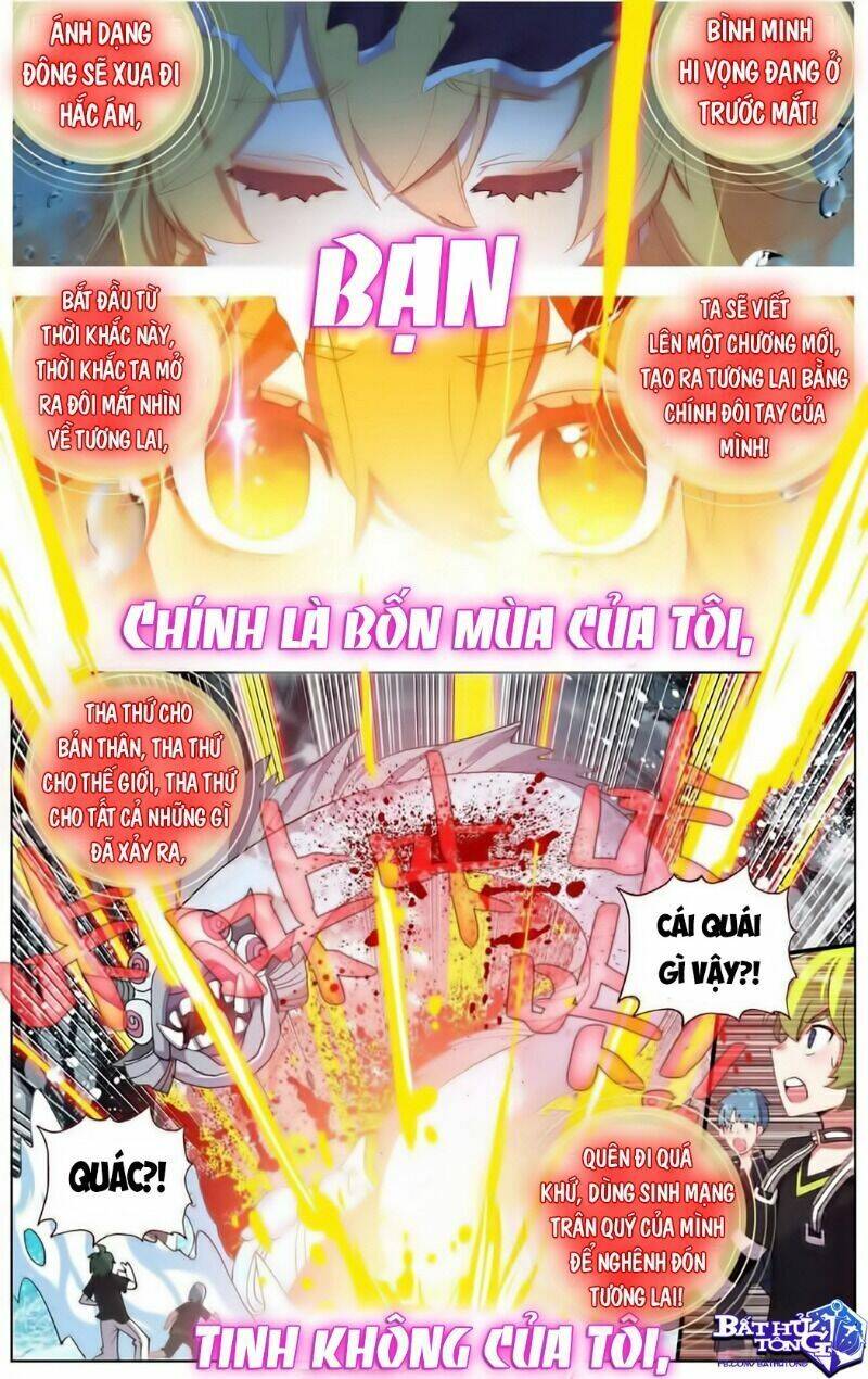 Dị Tộc Trùng Sinh Chap 173 - Next Chap 174