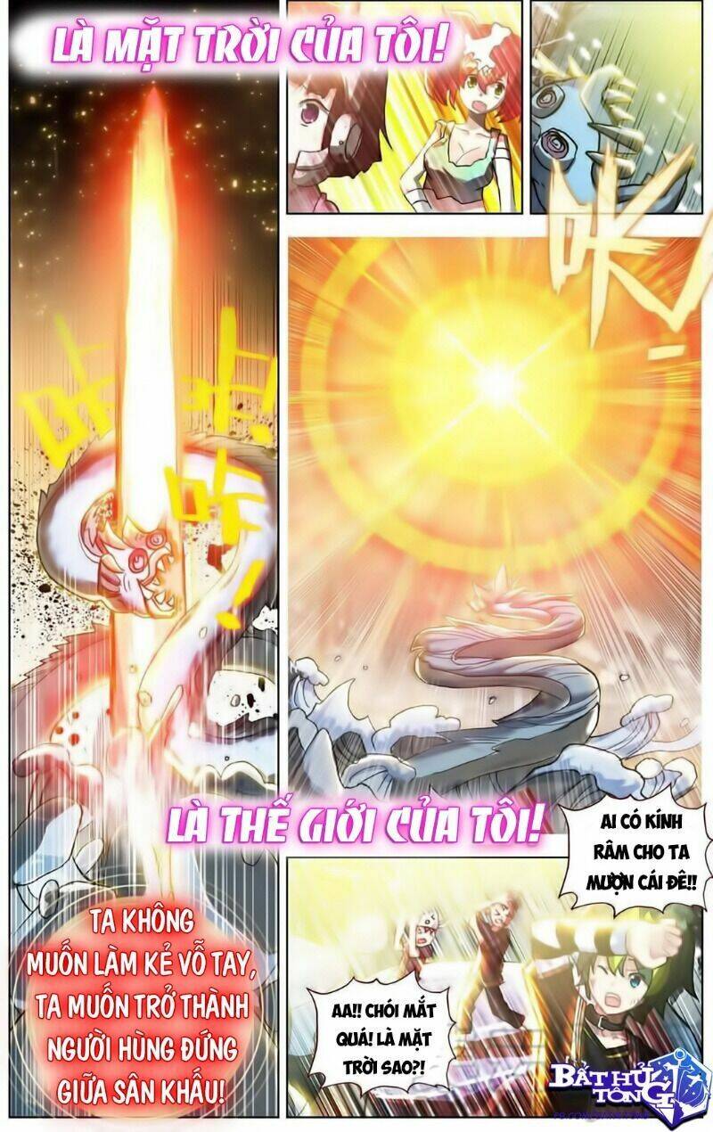 Dị Tộc Trùng Sinh Chap 173 - Next Chap 174