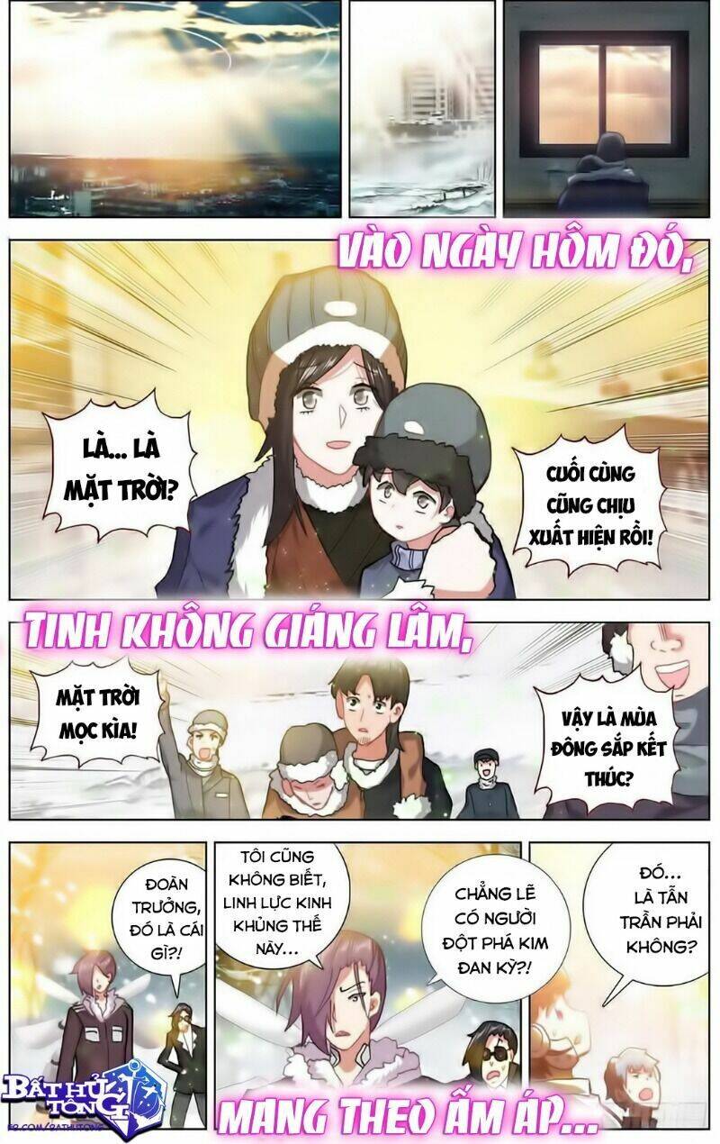 Dị Tộc Trùng Sinh Chap 173 - Next Chap 174