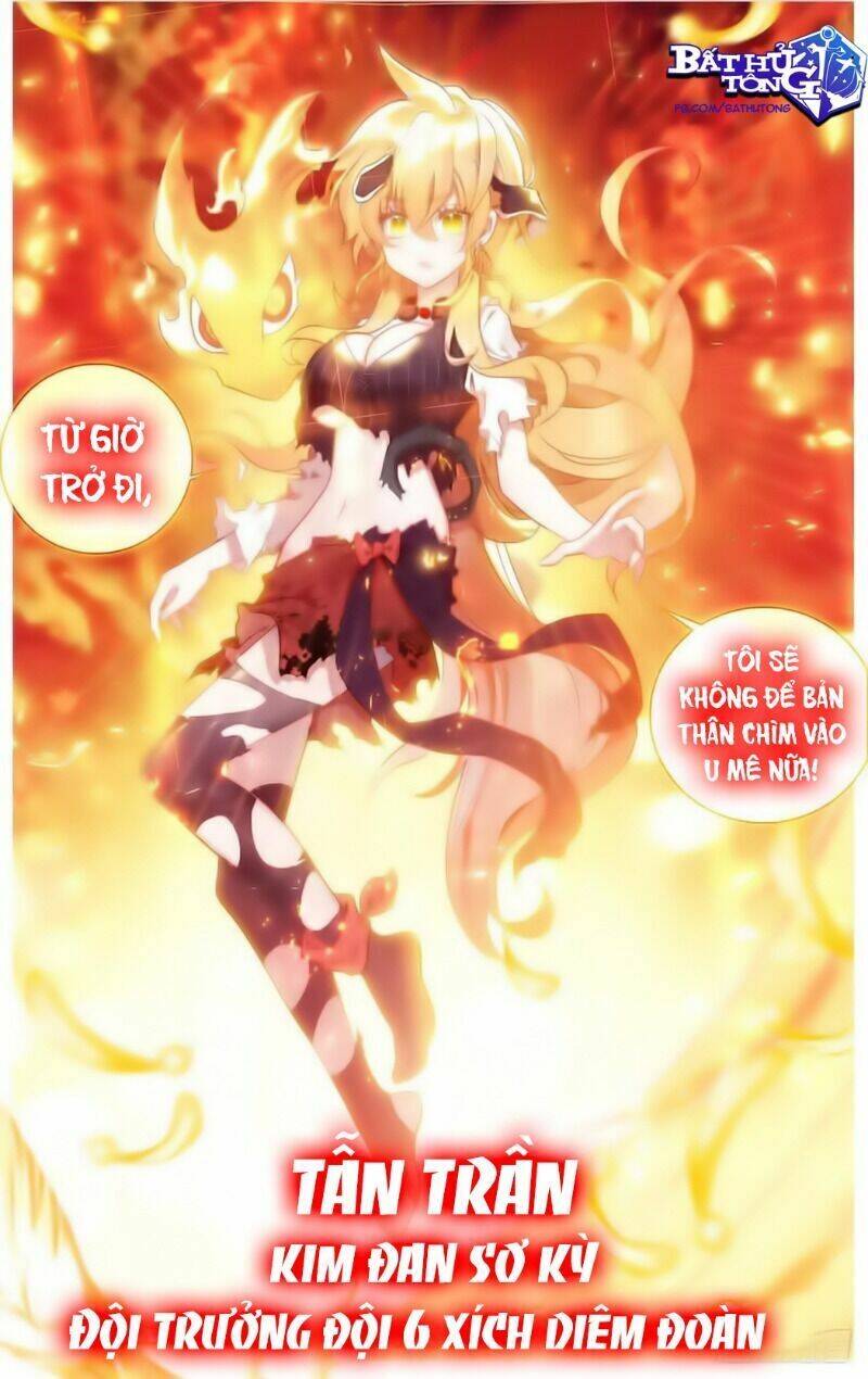 Dị Tộc Trùng Sinh Chap 173 - Next Chap 174