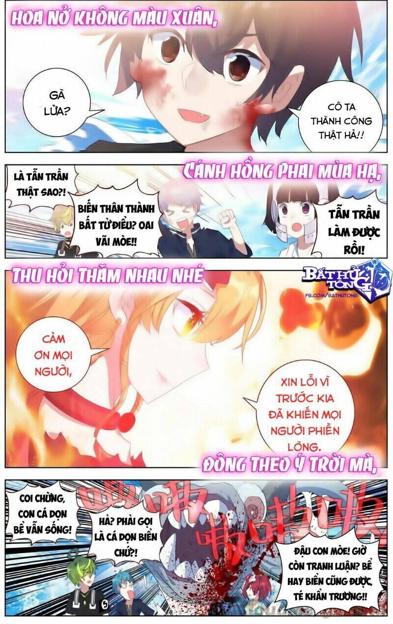 Dị Tộc Trùng Sinh Chap 173 - Next Chap 174