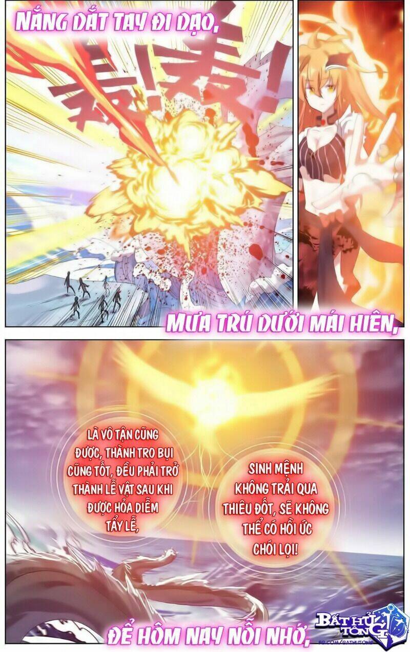 Dị Tộc Trùng Sinh Chap 173 - Next Chap 174