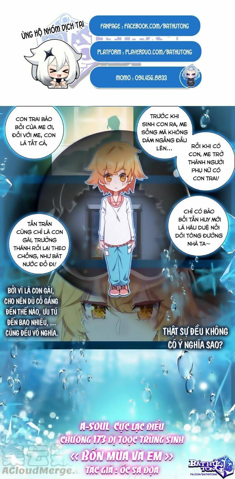 Dị Tộc Trùng Sinh Chap 173 - Next Chap 174