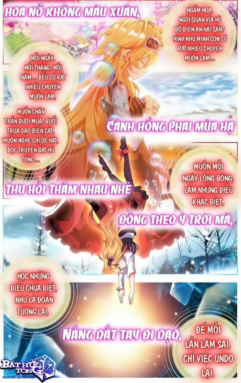 Dị Tộc Trùng Sinh Chap 173 - Next Chap 174