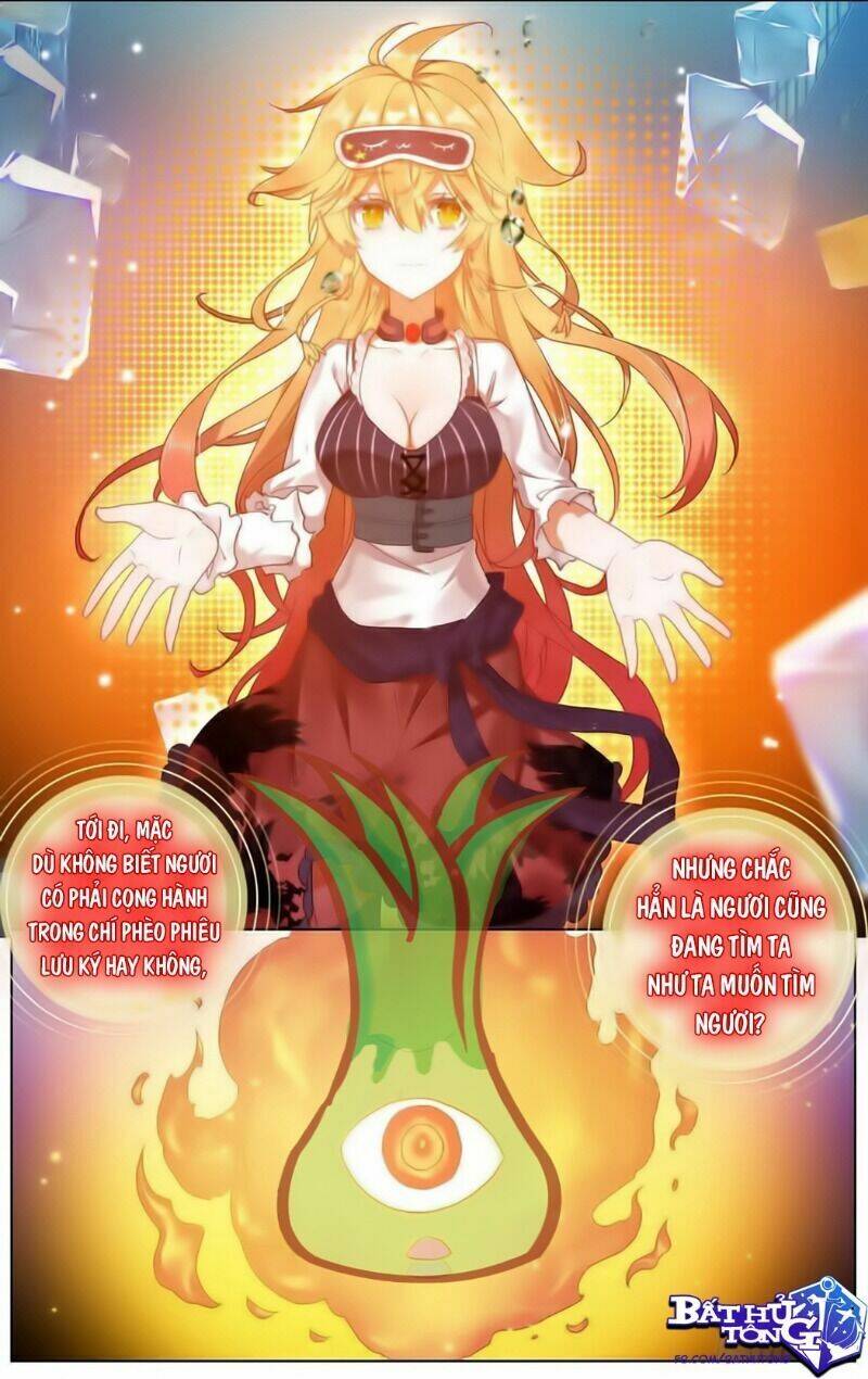 Dị Tộc Trùng Sinh Chap 173 - Next Chap 174