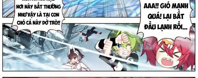 Dị Tộc Trùng Sinh Chap 174 - Next Chap 175