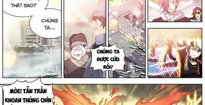 Dị Tộc Trùng Sinh Chap 174 - Next Chap 175