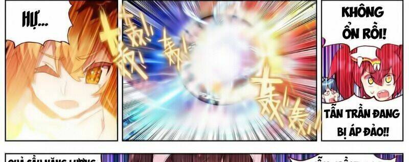 Dị Tộc Trùng Sinh Chap 174 - Next Chap 175