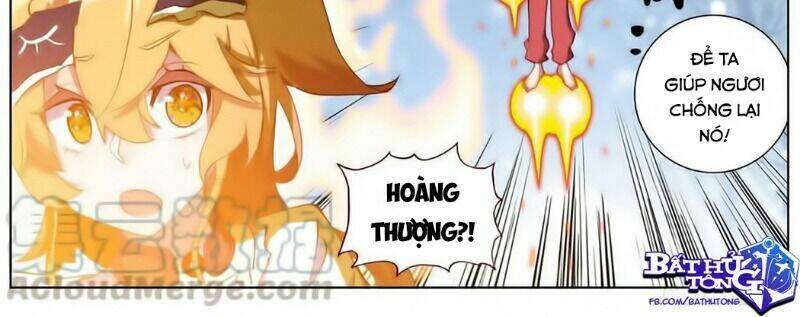 Dị Tộc Trùng Sinh Chap 174 - Next Chap 175