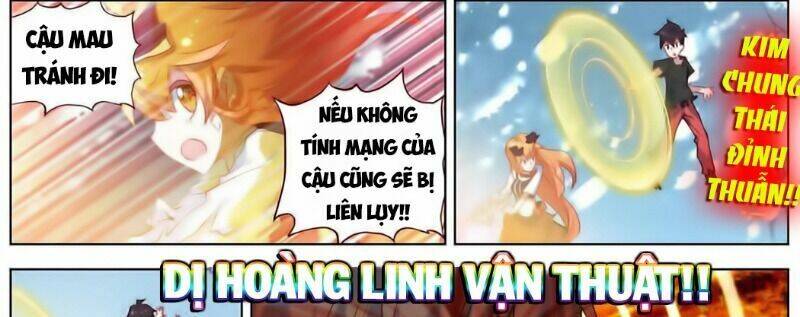 Dị Tộc Trùng Sinh Chap 174 - Next Chap 175