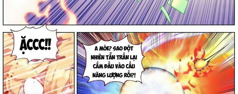 Dị Tộc Trùng Sinh Chap 174 - Next Chap 175