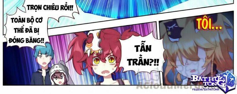 Dị Tộc Trùng Sinh Chap 174 - Next Chap 175