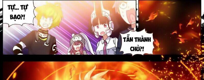 Dị Tộc Trùng Sinh Chap 174 - Next Chap 175