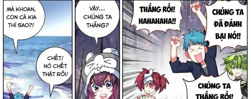 Dị Tộc Trùng Sinh Chap 174 - Next Chap 175
