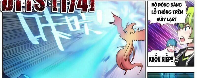Dị Tộc Trùng Sinh Chap 174 - Next Chap 175