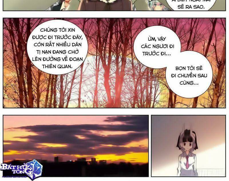 Dị Tộc Trùng Sinh Chap 175 - Next Chap 176