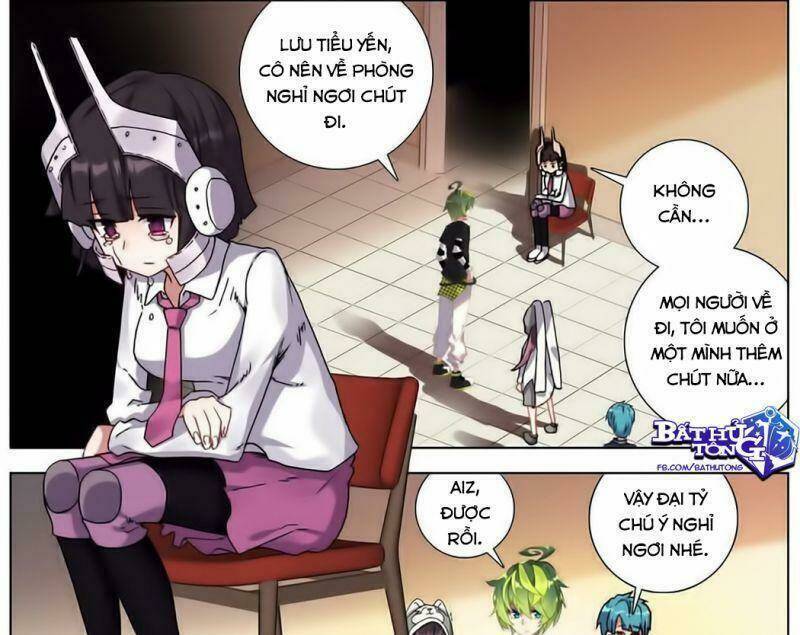 Dị Tộc Trùng Sinh Chap 175 - Next Chap 176