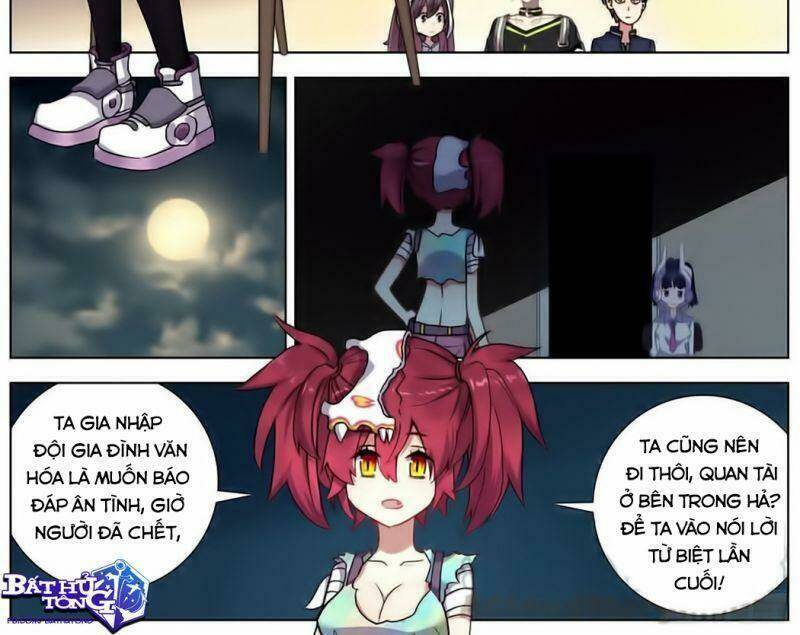 Dị Tộc Trùng Sinh Chap 175 - Next Chap 176