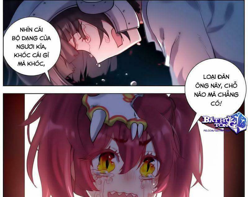 Dị Tộc Trùng Sinh Chap 175 - Next Chap 176