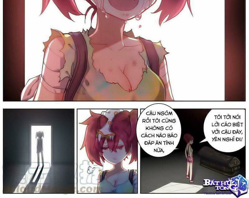Dị Tộc Trùng Sinh Chap 175 - Next Chap 176