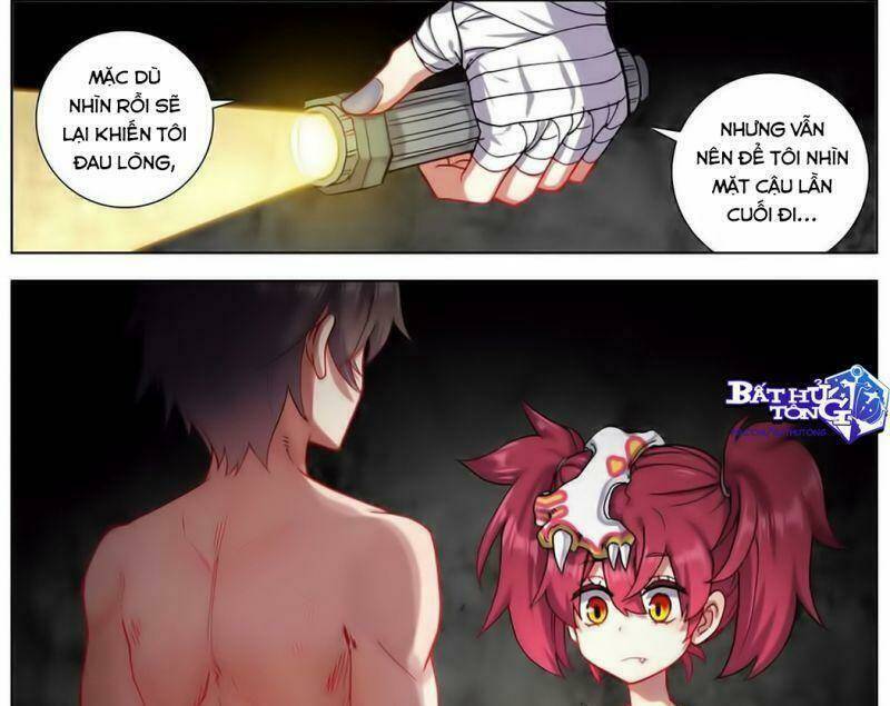 Dị Tộc Trùng Sinh Chap 175 - Next Chap 176