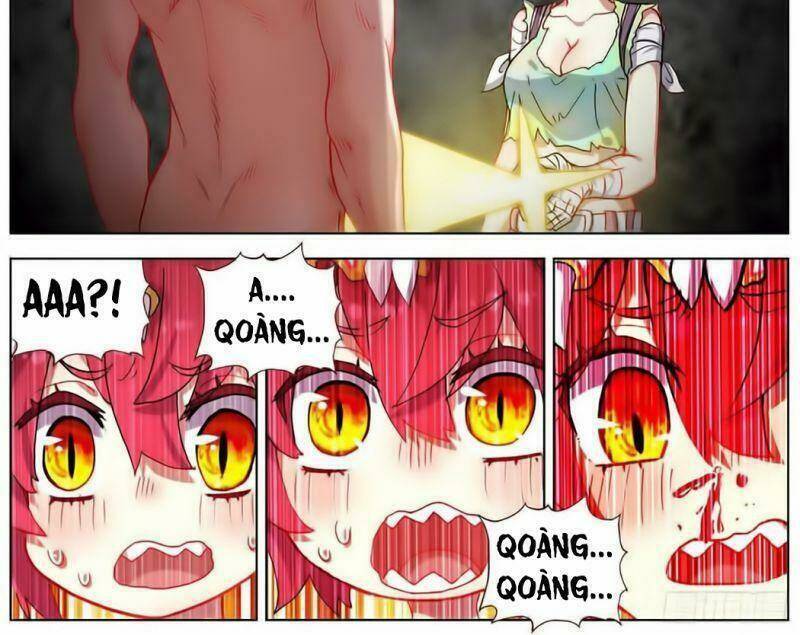 Dị Tộc Trùng Sinh Chap 175 - Next Chap 176