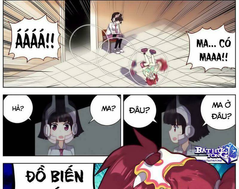 Dị Tộc Trùng Sinh Chap 175 - Next Chap 176