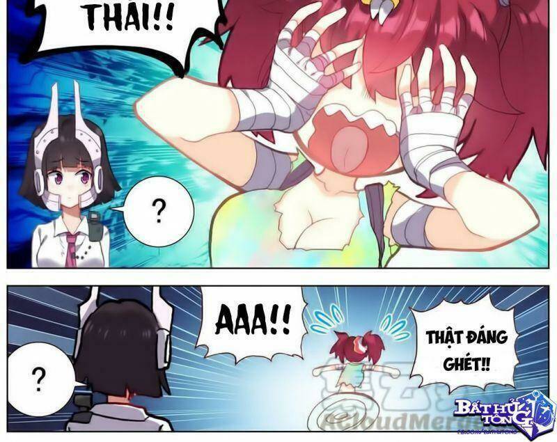 Dị Tộc Trùng Sinh Chap 175 - Next Chap 176