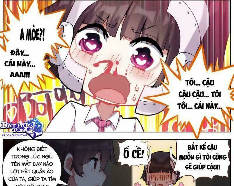Dị Tộc Trùng Sinh Chap 175 - Next Chap 176