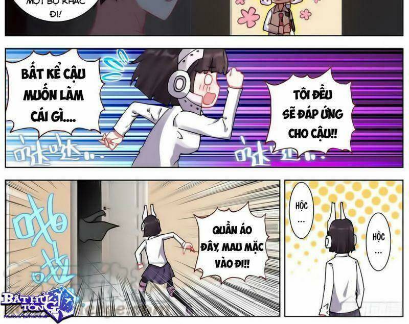 Dị Tộc Trùng Sinh Chap 175 - Next Chap 176