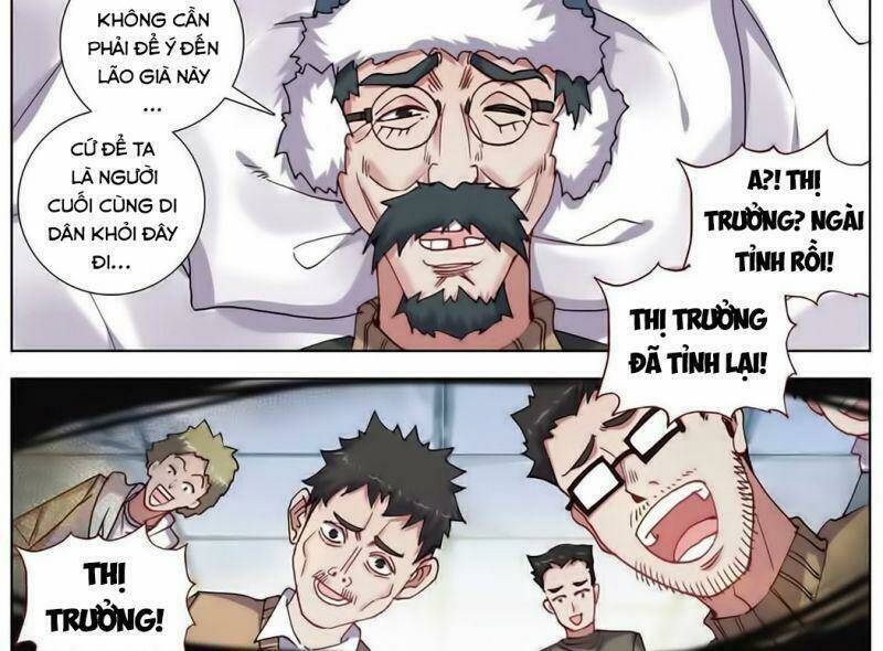 Dị Tộc Trùng Sinh Chap 175 - Next Chap 176
