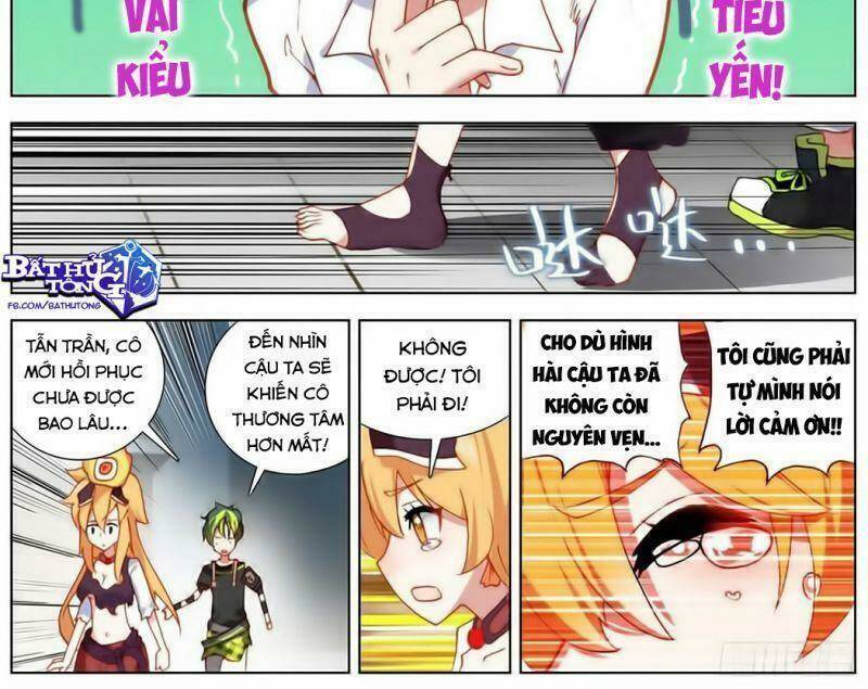 Dị Tộc Trùng Sinh Chap 175 - Next Chap 176