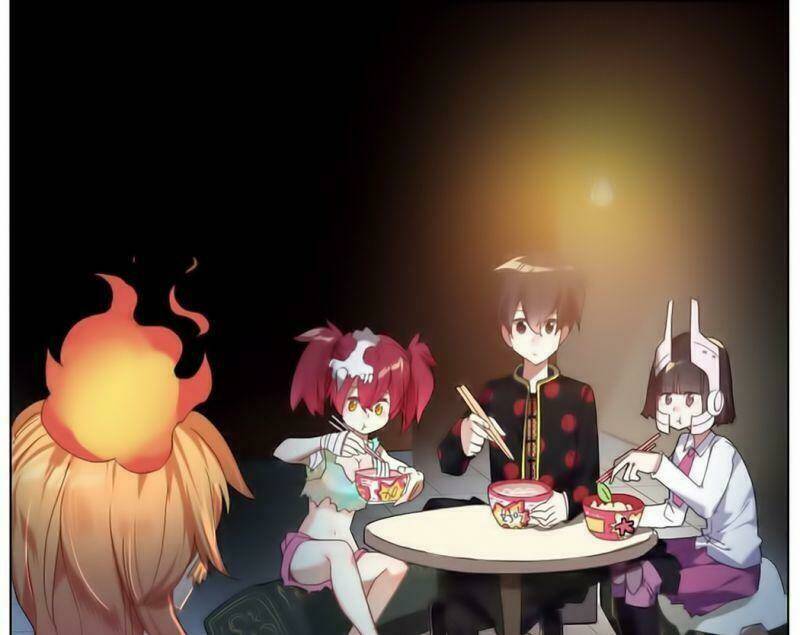 Dị Tộc Trùng Sinh Chap 175 - Next Chap 176