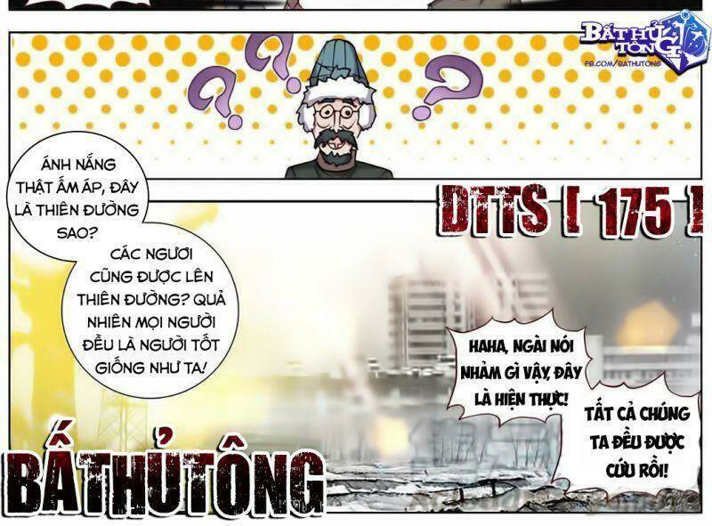 Dị Tộc Trùng Sinh Chap 175 - Next Chap 176