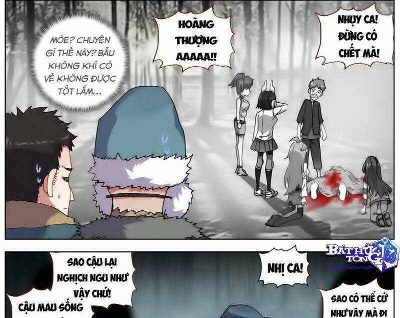 Dị Tộc Trùng Sinh Chap 175 - Next Chap 176