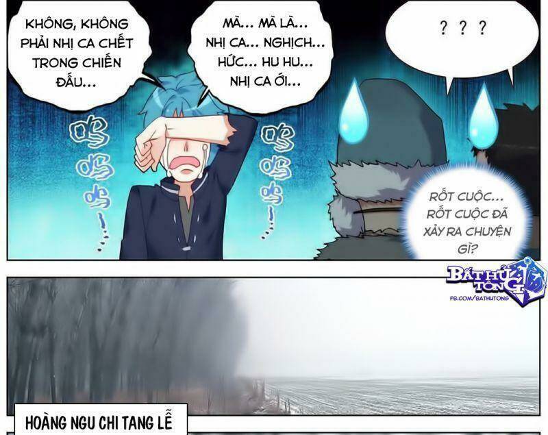 Dị Tộc Trùng Sinh Chap 175 - Next Chap 176