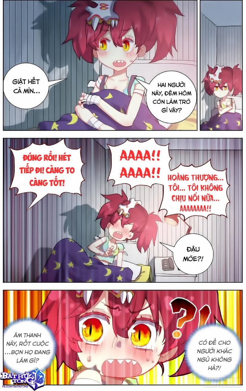 Dị Tộc Trùng Sinh Chap 176 - Next Chap 177