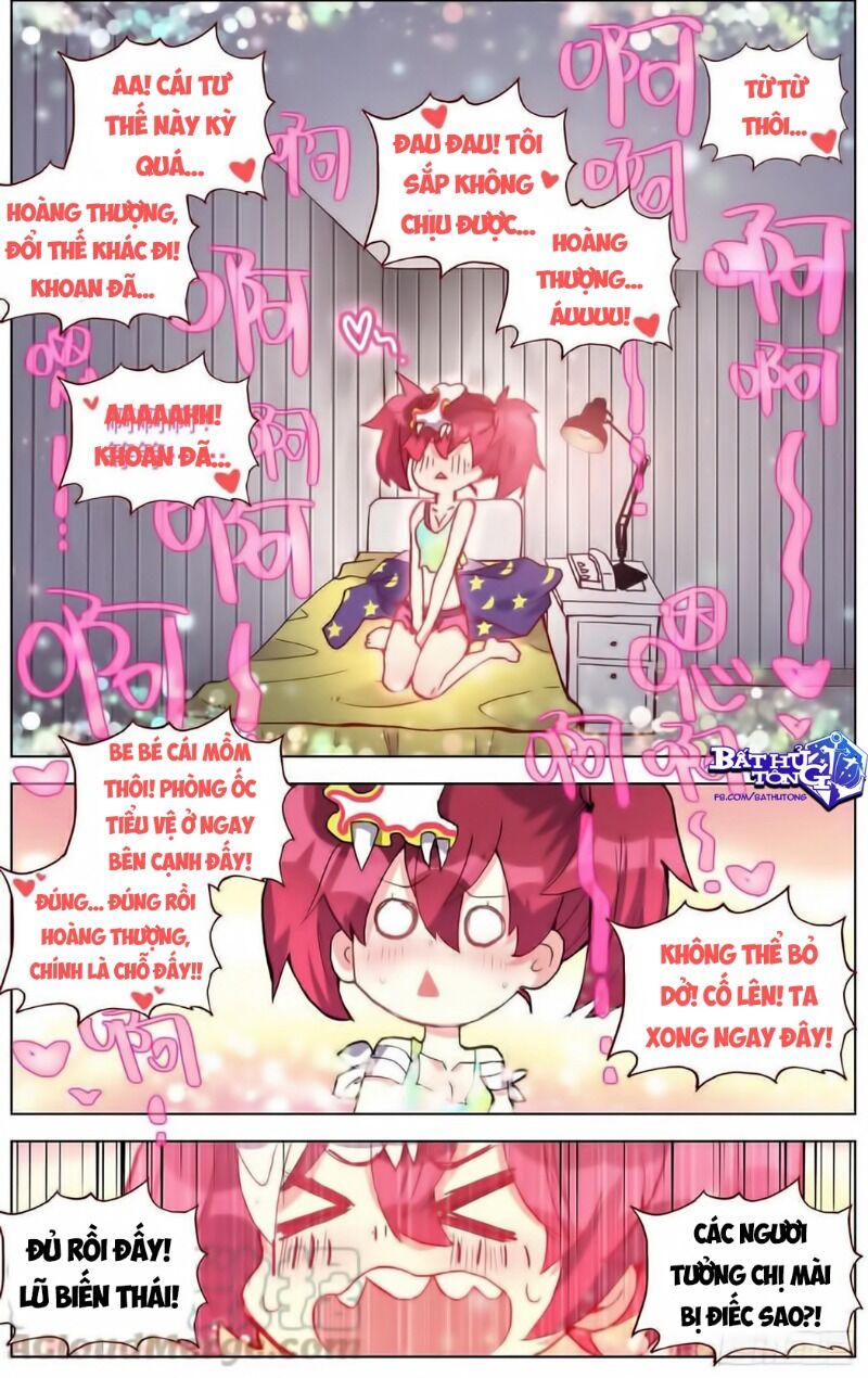 Dị Tộc Trùng Sinh Chap 176 - Next Chap 177