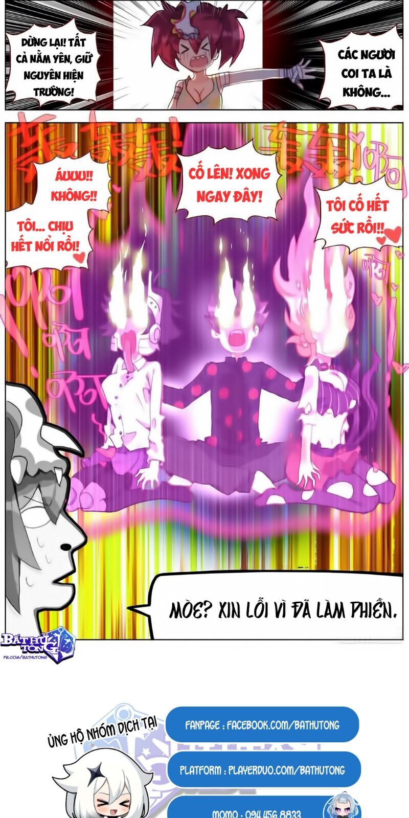 Dị Tộc Trùng Sinh Chap 176 - Next Chap 177