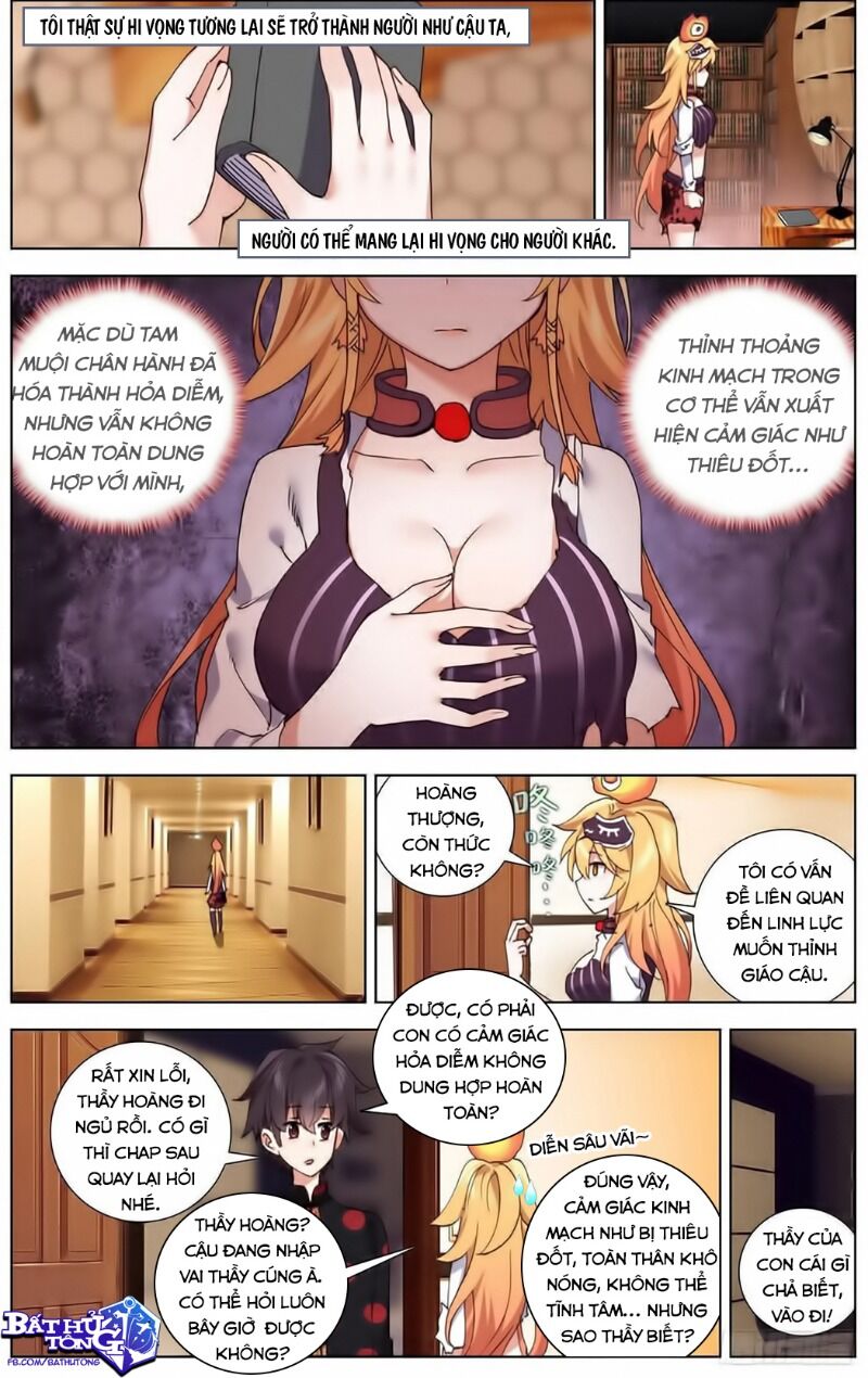 Dị Tộc Trùng Sinh Chap 176 - Next Chap 177