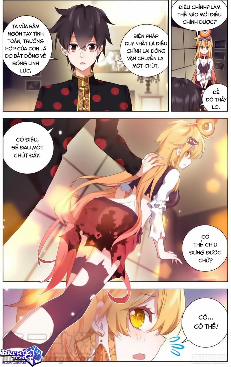 Dị Tộc Trùng Sinh Chap 176 - Next Chap 177