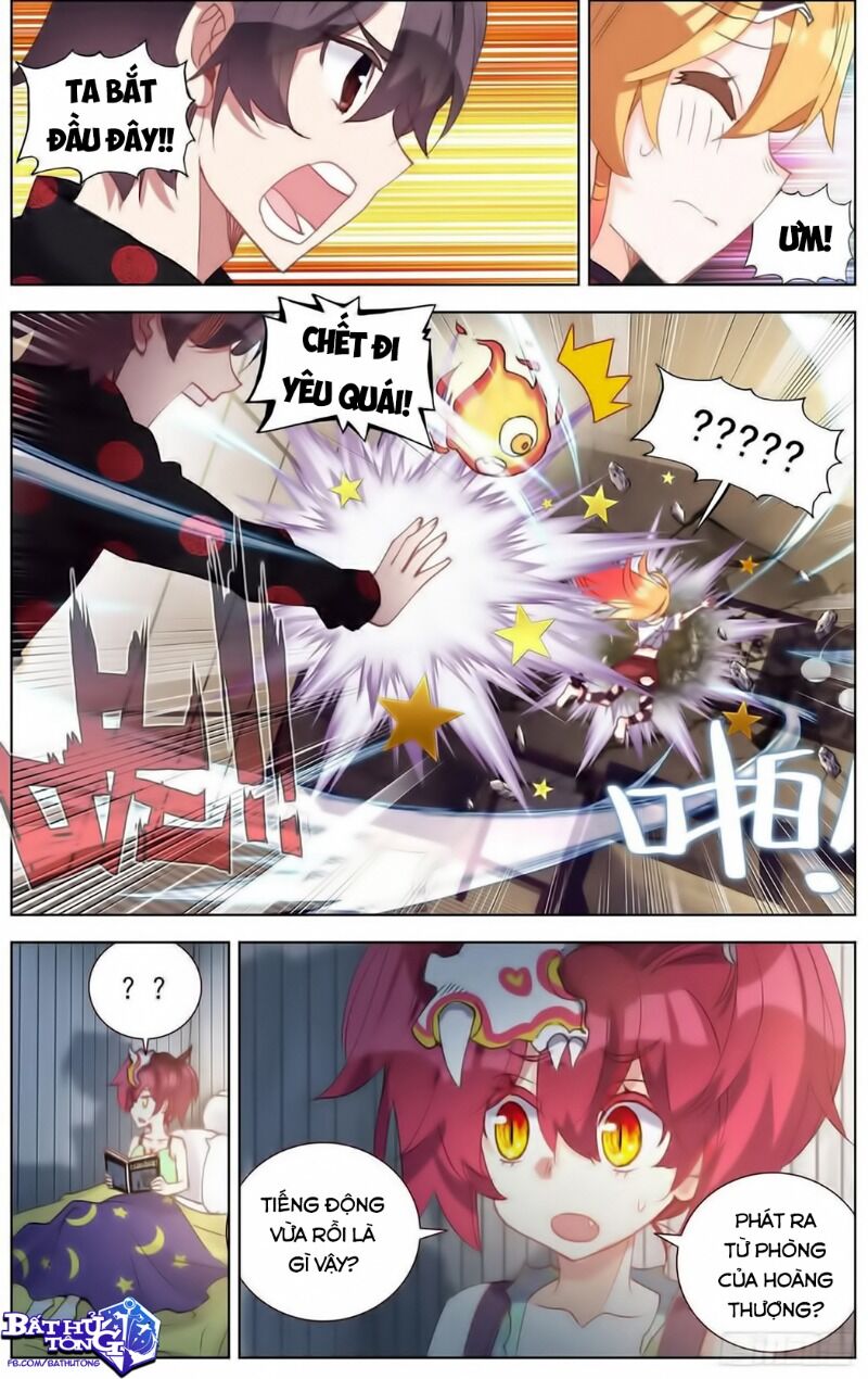 Dị Tộc Trùng Sinh Chap 176 - Next Chap 177