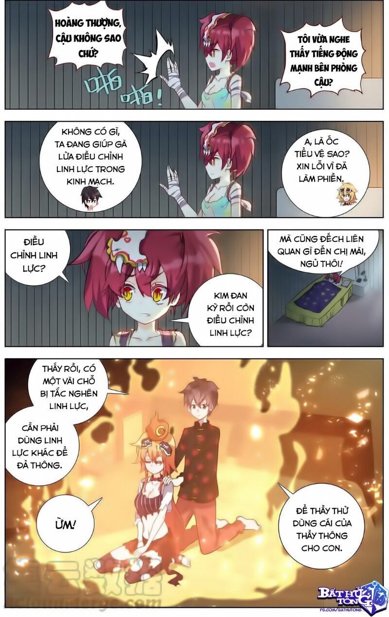 Dị Tộc Trùng Sinh Chap 176 - Next Chap 177