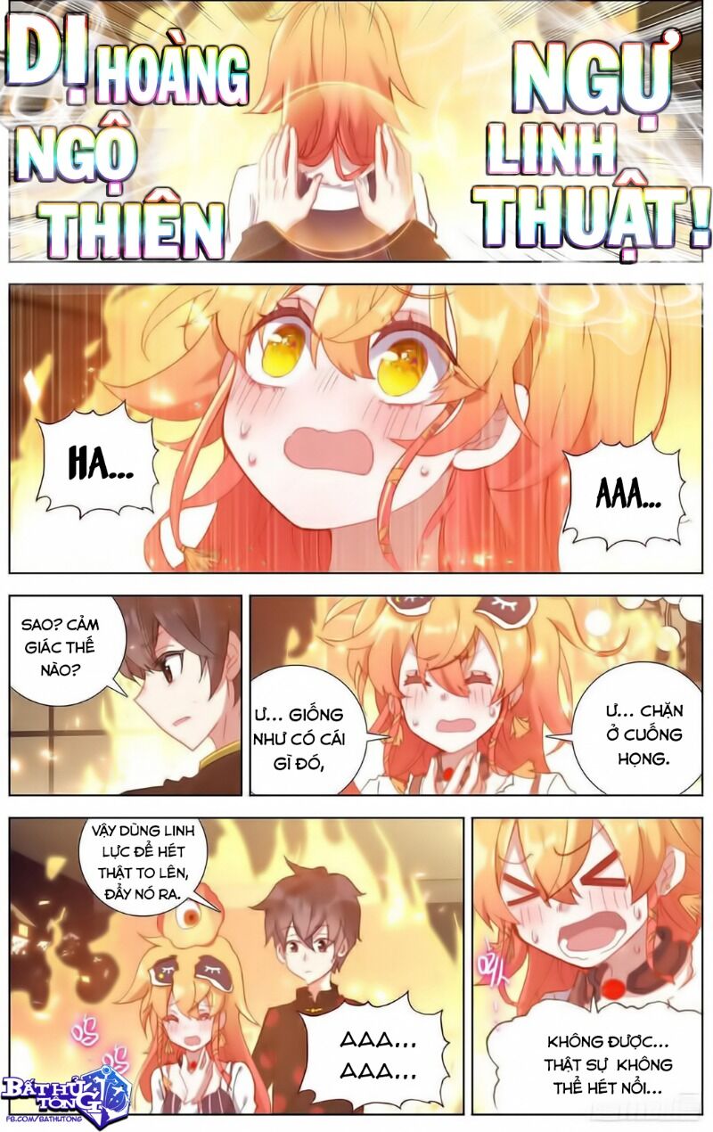 Dị Tộc Trùng Sinh Chap 176 - Next Chap 177