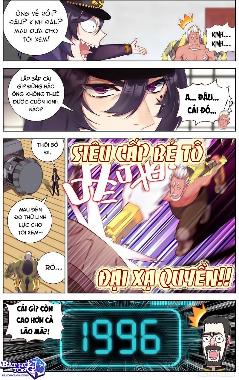 Dị Tộc Trùng Sinh Chap 177 - Next Chap 178